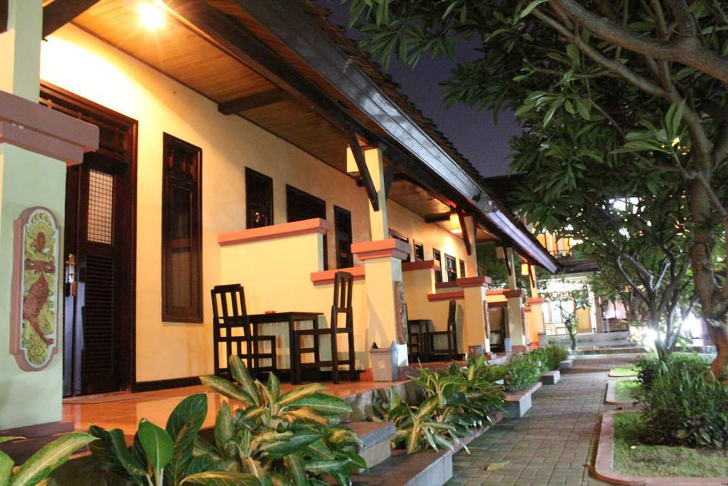 Bali Diva Hotel Kuta Kuta Lombok Eksteriør bilde